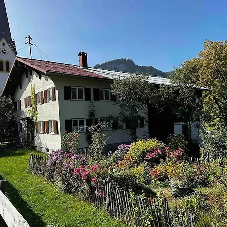 Allgaeu Mit Schwimmbad Und Sauna Διαμέρισμα Όμπερσντορφ