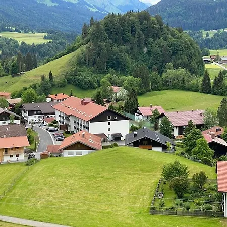 Allgaeu Mit Schwimmbad Und Sauna Όμπερσντορφ